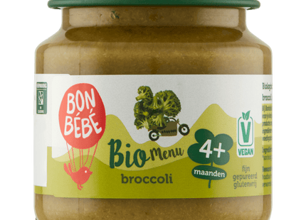 Bonbebe Bio M0411 broccoli