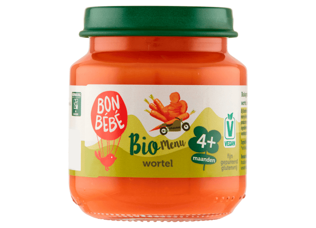 Bonbebe Bio M0413 worteltjes