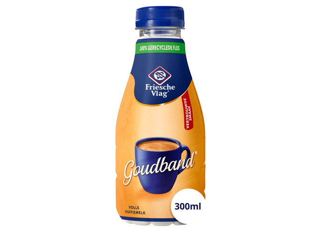 Friesche Vlag Goudband