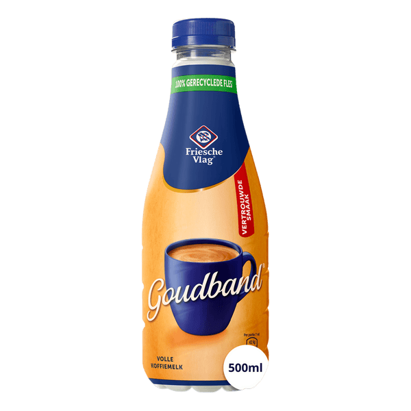 Friesche Vlag Goudband