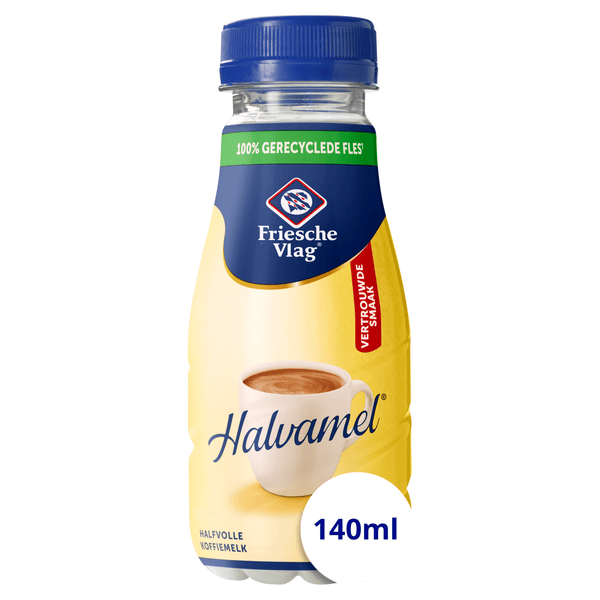 Friesche Vlag Halvamel