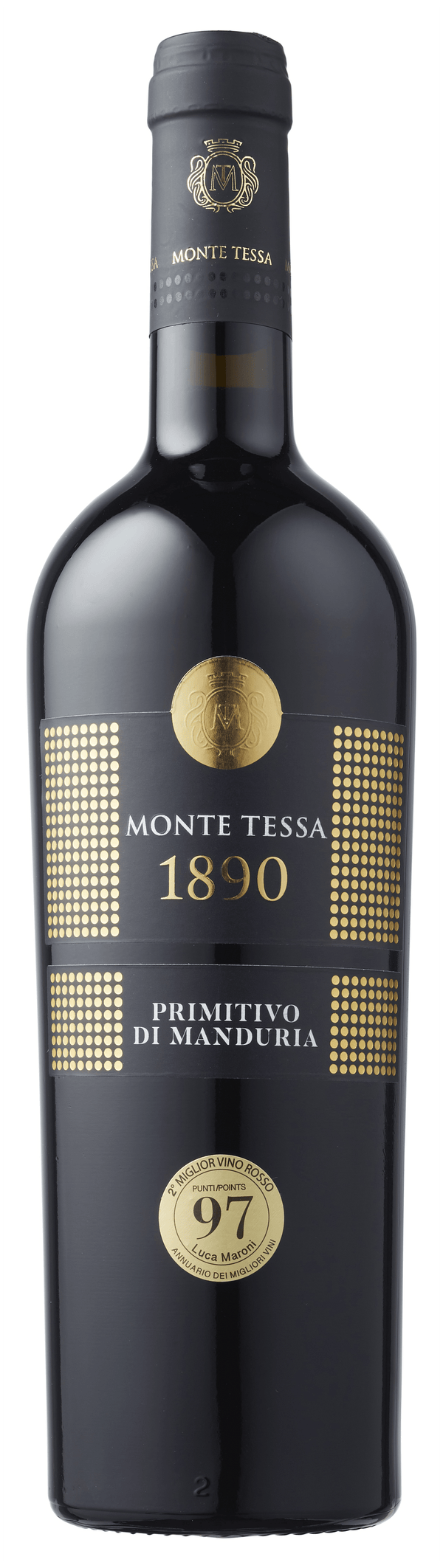 Monte Tessa Primitivo di Manduria DOC