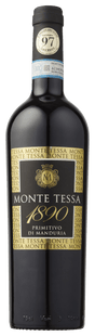 Monte Tessa Primitivo di Manduria DOC