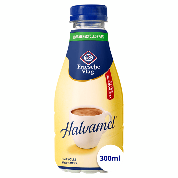 Friesche Vlag Half Cream Milk