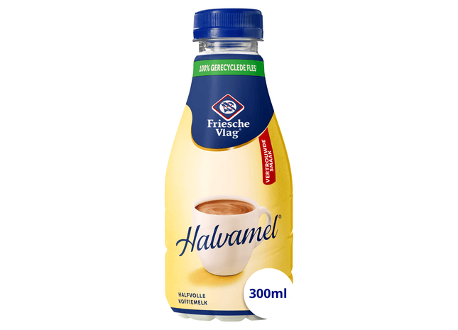 Friesche Vlag Halvamel