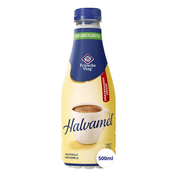 Friesche Vlag Half Cream Milk