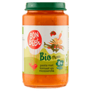 Bonbebe Bio M0812 Pasta mit Tomate und Mozzarella