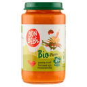 Bonbebe Bio M0812 pasta met tomaat mozzarella