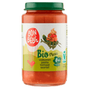 Bonbebe Bio M0811 Vollkornnudeln Tomate Karotte