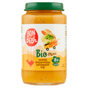 Bonbebe Bio M0816 wortel doperwtjes aardappel