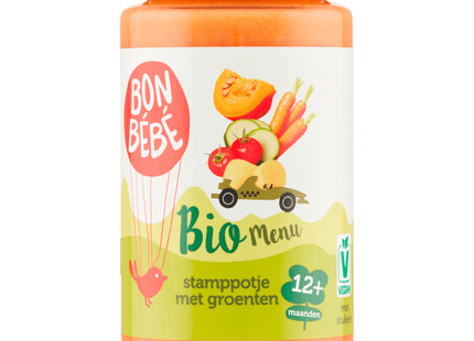 Bonbebe Bio M1213 stew with vegetables