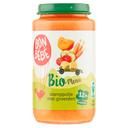 Bonbebe Organic M1213 mashed potato dish with vegetables