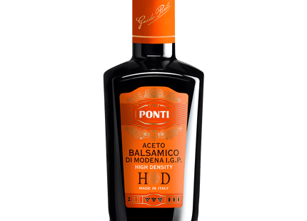 Ponti Aceto Balsamico di Modena high density