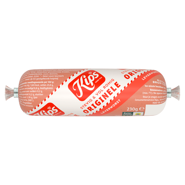 Chicken Liver Sausage