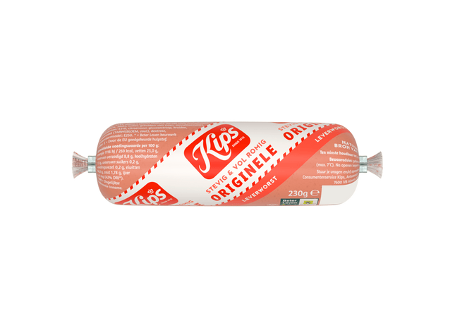 Hühnerleberwurst