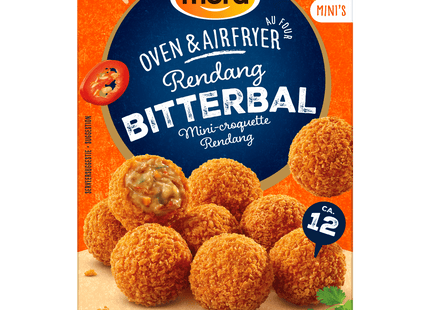 Mora Oven & Airfryer rendang bitter