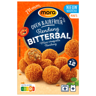 Mora Oven & Airfryer rendang bitter