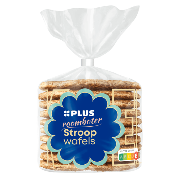 Stroopwafels roomboter