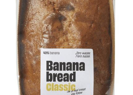 Bakers & Bananas Banana bread classic