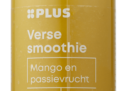 Smoothie mango-passie