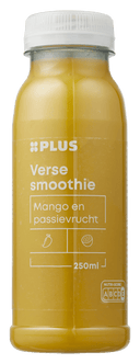Smoothie mango-passie