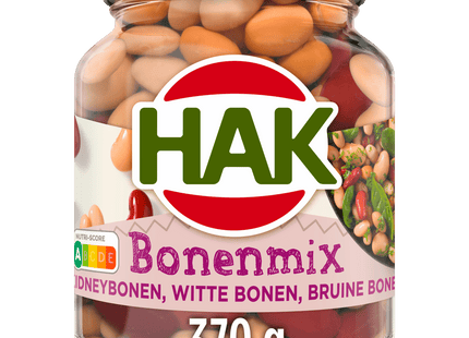 Hak Bean Mix with kidney beans