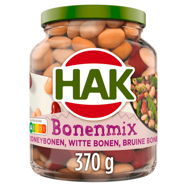 Hak Bean Mix with Kidney Beans