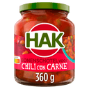 Hak Bonenschotel chili con carne