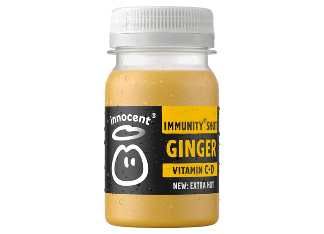 innocent Shot immunity ginger