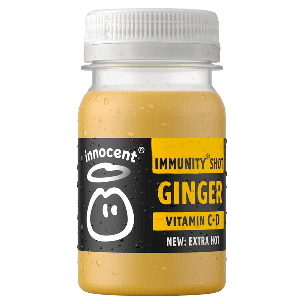 innocent Immunity Shot Ginger