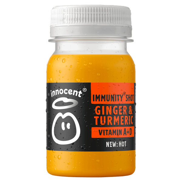 innocent Shot immunity ginger & turmeric