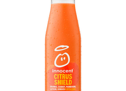 Innocent Bright & juicy citrus shield