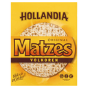 Hollandia Matzes original volkoren