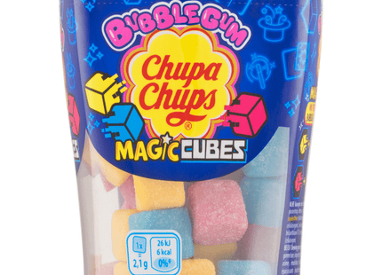 Chupa Chups Bubblegum Magic Cubes