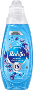 Robijn Quickwash Morning Dew 22 Waschladungen