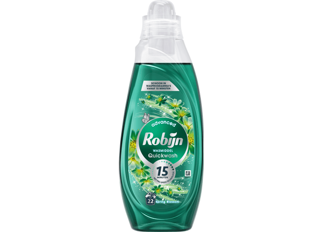 Robijn Quickwash Spring Blossom 22sc