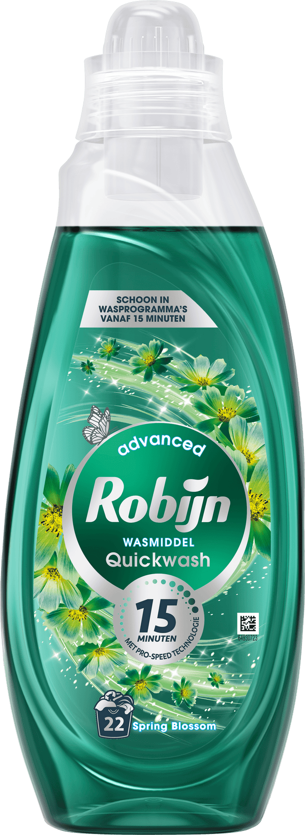 Robijn Quickwash Frühlingsblüte 22sc