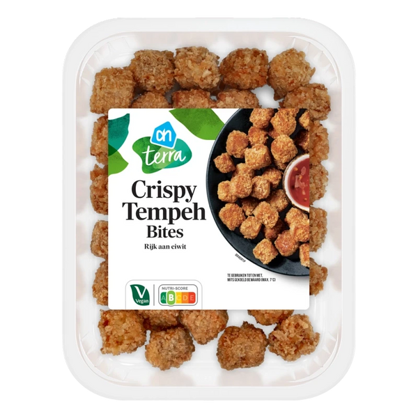 Terra Crispy tempeh bites