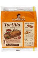 La Morena Tortilla volkoren
