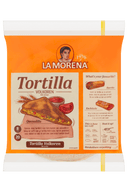 La Morena Tortilla volkoren