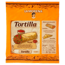 La Morena Tortilla naturbelassen
