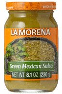 La Morena Grüne mexikanische Salsa