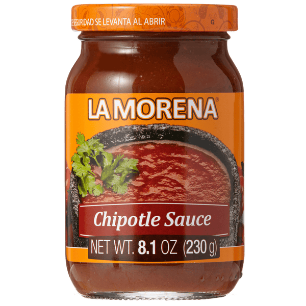 La Morena Chipotle sauce