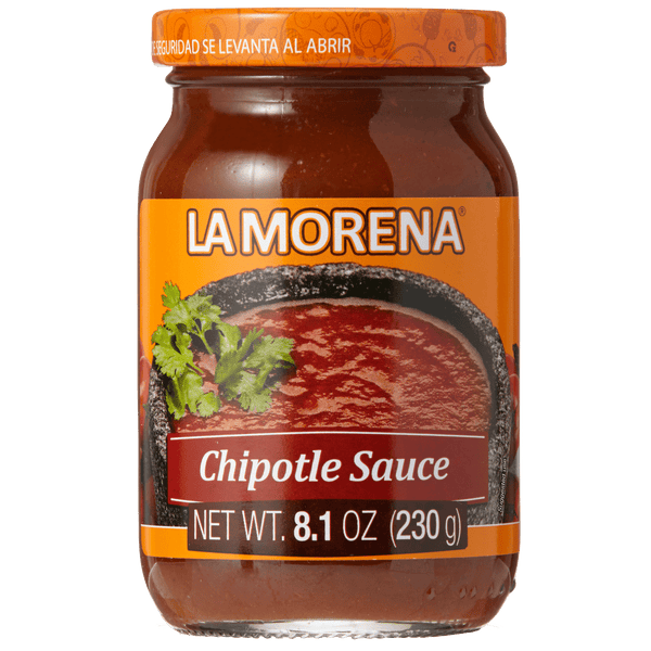 La Morena Smoked Chili Sauce