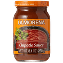La Morena Smoked Chili Sauce