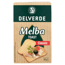 Delverde Melba Toast classic