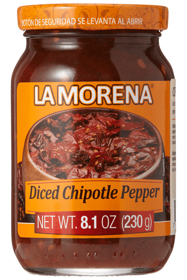 La Morena Chipotle in adobo sauce