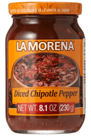 La Morena Chipotle in adobo sauce