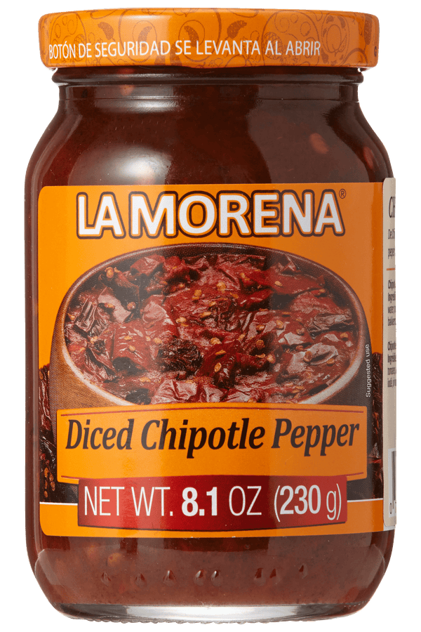 La Morena Chipotle in adobo sauce