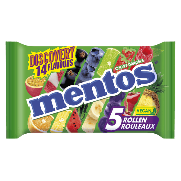 Mentos Discovery